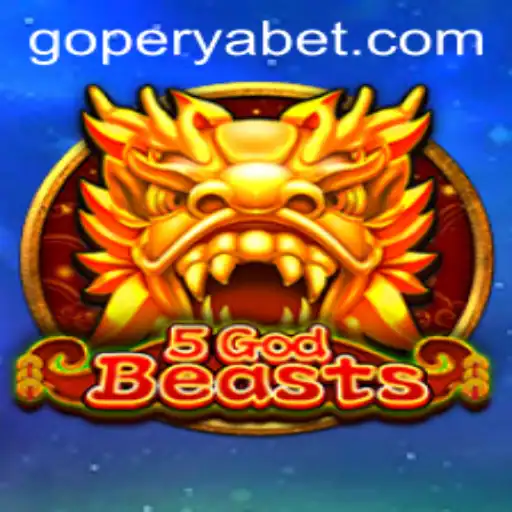 Experience the Adventure of 5GodBeasts: The Ultimate Fantasy Game with a Twist of GOPERYA